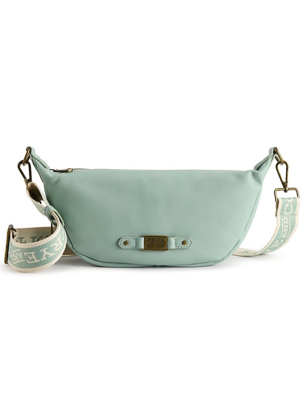 Frye & Co. Spencer Chic Sling Minr Green Bag